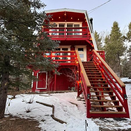 Maison Solange-Red Barn Farmhouse Style- Moonridge 大贝尔城 外观 照片