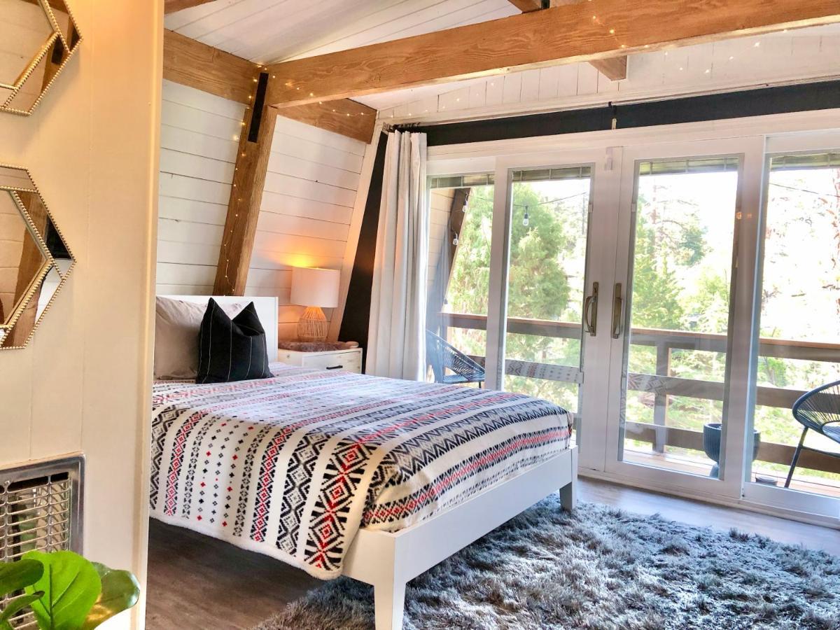 Maison Solange-Red Barn Farmhouse Style- Moonridge 大贝尔城 外观 照片