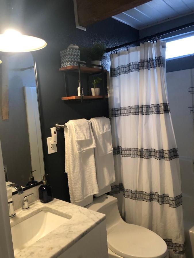 Maison Solange-Red Barn Farmhouse Style- Moonridge 大贝尔城 外观 照片
