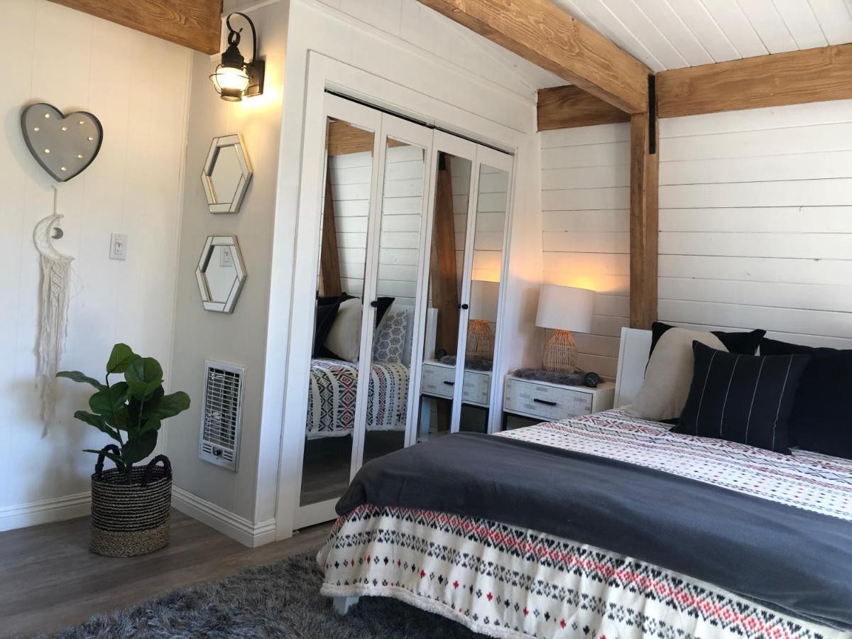 Maison Solange-Red Barn Farmhouse Style- Moonridge 大贝尔城 外观 照片